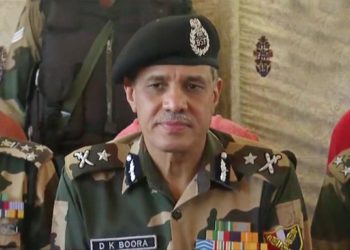 سانبہ ٹنل :سالانہ شری امرناتھ یاترا میں رخنہ ڈالنے کے لئے ملی ٹینٹ اس ٹنل کا استعمال کرسکتے تھے: آئی جی بی ایس ایف