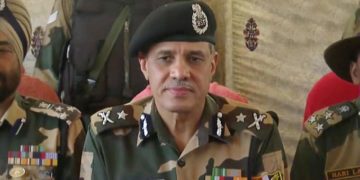 سانبہ ٹنل :سالانہ شری امرناتھ یاترا میں رخنہ ڈالنے کے لئے ملی ٹینٹ اس ٹنل کا استعمال کرسکتے تھے: آئی جی بی ایس ایف