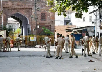 جودھ پور شہر میں کرفیو کے چوتھے دن دو گھنٹے کی نرمی