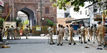 جودھ پور شہر میں کرفیو کے چوتھے دن دو گھنٹے کی نرمی