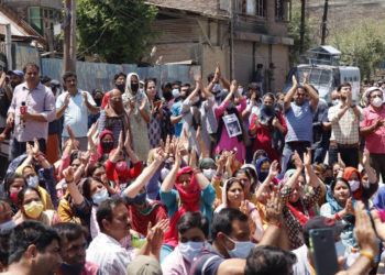 وادی میں کشمیری پنڈتوں کی حفاظت کرنے میں مودی حکومت ناکام: کشمیری پنڈت