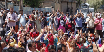 وادی میں کشمیری پنڈتوں کی حفاظت کرنے میں مودی حکومت ناکام: کشمیری پنڈت