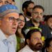 کشمیرمیں نارملسی ہے تو پنڈت نوکریاں چھوڑ کر جانے وادی سے جانے کیلئے تیار کیوں؟:عمر عبداللہ