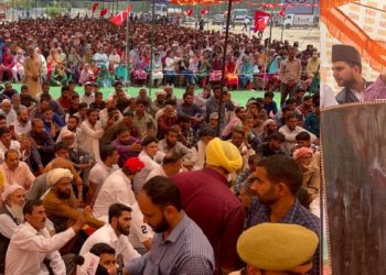 جموں وکشمیرکو موجودہ دلدل سے نکالنا نیشنل کانفرنس کی اولین ترجیح : عمر عبداللہ