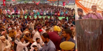 جموں وکشمیرکو موجودہ دلدل سے نکالنا نیشنل کانفرنس کی اولین ترجیح : عمر عبداللہ