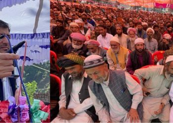 5اگست2019کے فیصلے جموں وکشمیر کے عوام کیلئے باعث عذاب ثابت ہوئے: عمر عبداللہ