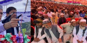 5اگست2019کے فیصلے جموں وکشمیر کے عوام کیلئے باعث عذاب ثابت ہوئے: عمر عبداللہ