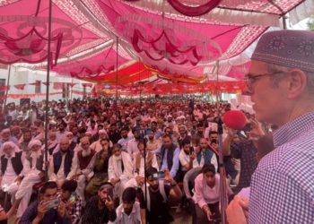 5اگست2019کے فیصلوں کا جموں وکشمیر کو کیا فائدہ پہنچا؟عمر عبداللہ کا بھاجپا سے سوال