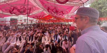 5اگست2019کے فیصلوں کا جموں وکشمیر کو کیا فائدہ پہنچا؟عمر عبداللہ کا بھاجپا سے سوال