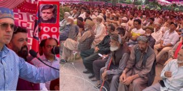 ہندوستان کو بدلایا جا رہا ہے برابری کے حقوق کو تہس نہس کیا جا رہا ہے:عمر عبد اللہ
