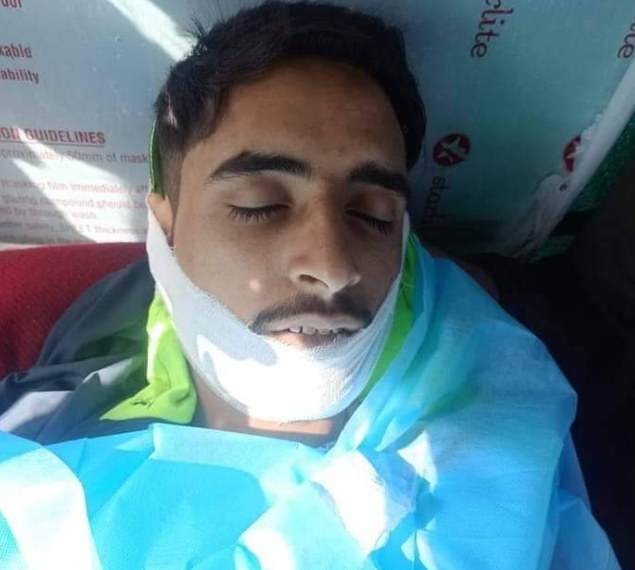 شوپیاں انکاؤنٹر: زخمی شہری دم توڑ گیا، جنگجو فرار ہونے میں کامیاب