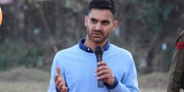 پی ڈی پی یوتھ لیڈر وحید الرحمان پرہ کو ہائی کورٹ سے ضمانت مل گئی