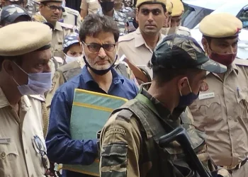 این آئے اے نے یاسین ملک کو پھانسی کی سزا دینے کی اپیل کی، سزا کا اعلان ساڑھے تین بجے
