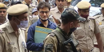 این آئے اے نے یاسین ملک کو پھانسی کی سزا دینے کی اپیل کی، سزا کا اعلان ساڑھے تین بجے