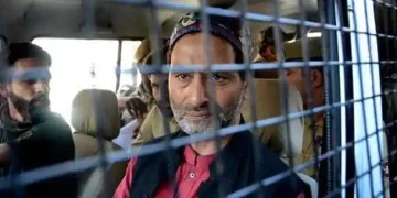 یاسین ملک کی سزا کا تعین 25 مئی سے شروع ہوگا