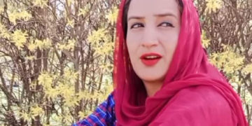 ہشرو چاڈورہ میں مشتبہ جنگجووں کی فائرنگ میں خاتون ہلاک، دس سالہ لڑکا زخمی
