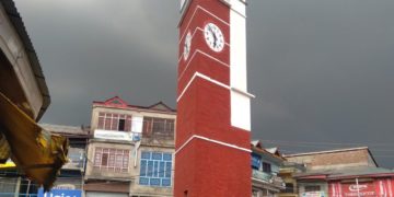 شوپیاں میں اپنی نوعیت کے منفرد کلاک ٹاور کی تعمیر مکمل
