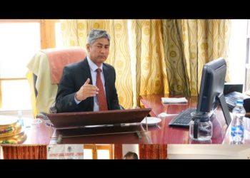 جموں و کشمیر ہائی کورٹ کے جسٹس ڈی ایس ٹھاکر کا تبادلہ