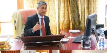 جموں و کشمیر ہائی کورٹ کے جسٹس ڈی ایس ٹھاکر کا تبادلہ