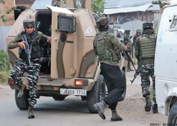بانڈی پورہ تصادم :2 جنگجو ہلاک ، آپریشن ہنوز جاری : آئی جی کشمیر