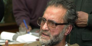 عبد العنی لون ۔۔۔ قائد اور رہنما
