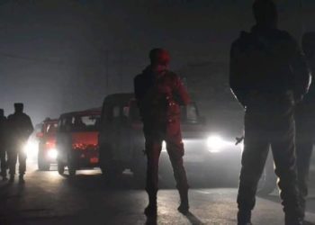 یاری پورہ کولگام میں گرینیڈ حملہ تین عام شہری زخمی
