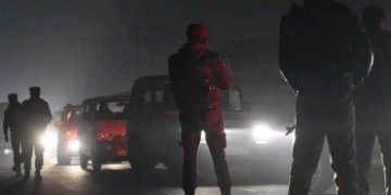 یاری پورہ کولگام میں گرینیڈ حملہ تین عام شہری زخمی