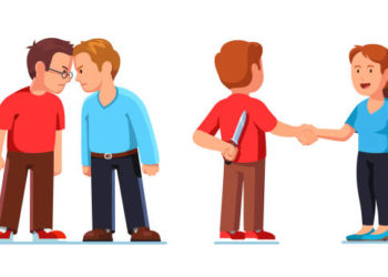 دوست ،دشمن اور بیوی