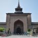 آج انتظامیہ نے تاریخی جامع مسجد میں نماز جمعہ ادا کرنے کی اجازت نہیں دی : انجمن اوقاف جامع مسجد