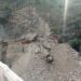 سری نگر جموں شاہراہ پر خونی نالہ کے نزدیک ٹنل کا ایک حصہ منہدم ہو جانے سے 10 مزدور لاپتہ ہو گئے