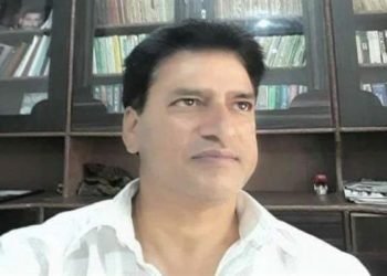 آہ! معروف قلم کار نذیرجوہر