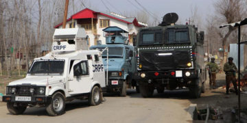 پہلگام میں سیکورٹی فورسز اور عسکریت پسندوں کے درمیان تصادم