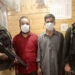 سری نگر میں دو افراد کو گرفتار کرکے ایک کلو چرس جیسا مواد بر آمد: پولیس