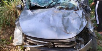 جموں میں سڑک حادثہ، پنجاب کے تین افراد لقمہ اجل