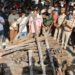 آہوں اور سسکیوں کے بیچ کشمیری پنڈت راہول بھٹ کی جموں میں آخری رسومات ادا