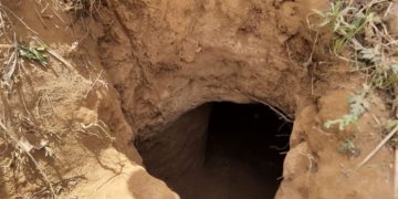 جموں میں بی ایس ایف کا بین الاقوامی سرحد پر مشتبہ سرنگ دریافت کرنے کا دعویٰ