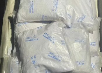 اوڑی میں گاڑی سے دس کلو ہیروئن ضبط، ایک شخص گرفتار