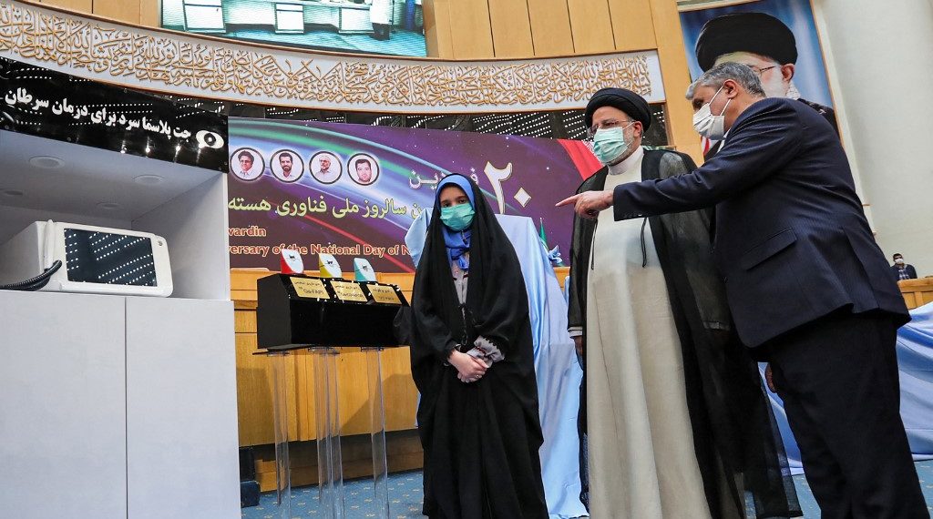 ایران ’ہر صورت‘ خفیہ تنصیبات میں یورینیم کی موجودگی کی وضاحت دے
