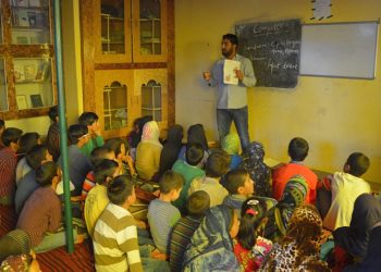 میں استاد کیوں نہ بنوں؟