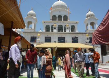 وادی کشمیر میں گرو ہرگوبند سنگھ کا یوم پیدائش مذہبی عقیدت و احترام کے ساتھ منایا گیا