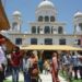 وادی کشمیر میں گرو ہرگوبند سنگھ کا یوم پیدائش مذہبی عقیدت و احترام کے ساتھ منایا گیا