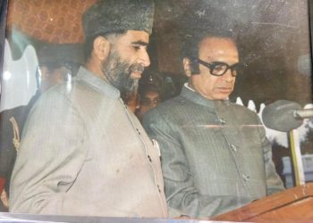 8ویں برسی:چودھری محمد اسلم