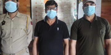 بڈگام میں گائیڈ لائنز کی خلاف ورزی کرنے پر اینٹ بٹھہ مالک گرفتار: پولیس