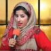سکینہ ریشی نے توہین آمیز ریمارکس پر یوٹیوبرکے خلاف شکایت درج کرائی