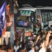 ایل جی منوج سنہا نے جموں میں امرناتھ یاترا کے پہلے قافلہ کو جھنڈی دکھاکر روانہ کیا