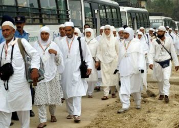 جموں وکشمیر سے امسال قریب چھ ہزار عازمین حج کا فریضہ انجام دیں گے: صوبائی کمشنر کشمیر