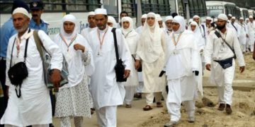 جموں وکشمیر سے امسال قریب چھ ہزار عازمین حج کا فریضہ انجام دیں گے: صوبائی کمشنر کشمیر
