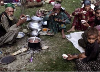 گجر بکروال قبائل کے مسائل