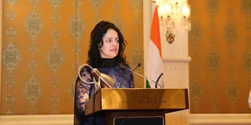 روچیرا کمبوج اقوام متحدہ میں ہندوستان کی اگلی سفیر اور مستقل نمائندہ ہوں گی