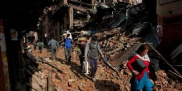 افغانستان میں پھر زلزلے کے جھٹکے، نیپال بھوٹان کی سرزمین بھی لرز اٹھی